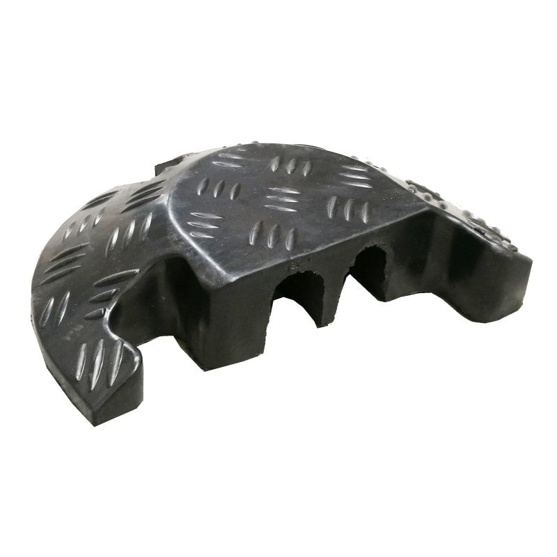 Embout pour passe-câbles à capot