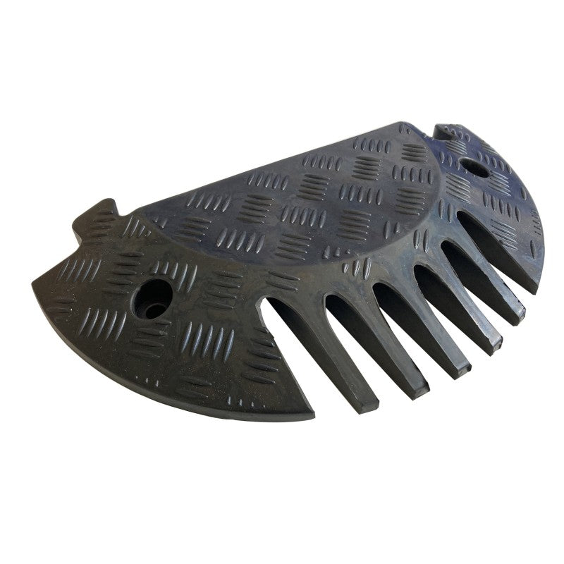 Embout pour passe-câbles à capot