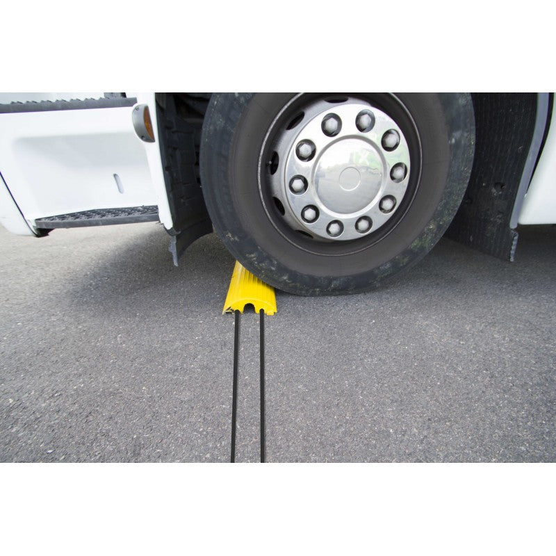 Passe-câbles en caoutchouc 3 canaux