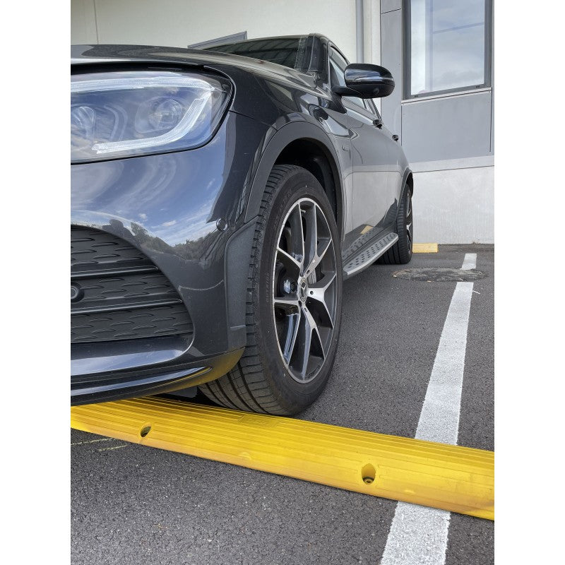 Passe-câbles en caoutchouc 3 canaux