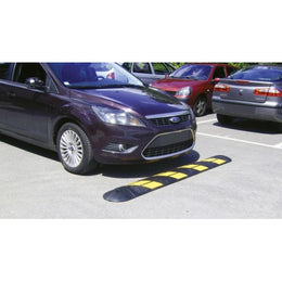 Ralentisseur monobloc haute visibilité H75