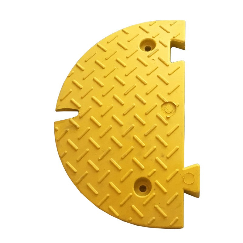 Embout de ralentisseur FAST en caoutchouc - H 70mm