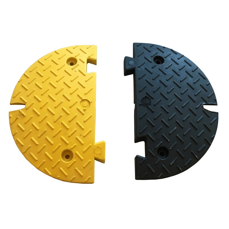 Embout de ralentisseur FAST en caoutchouc - H 70mm