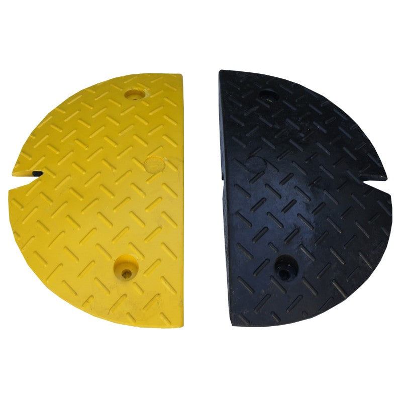 Embout de ralentisseur FAST en caoutchouc - H 60mm