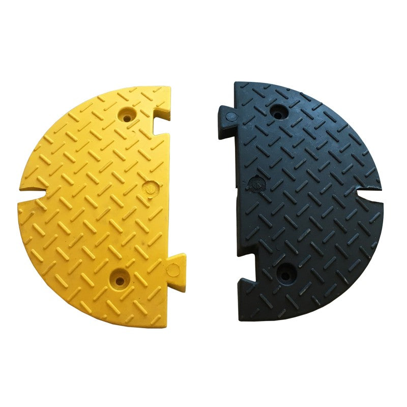 Embout de ralentisseur FAST en caoutchouc - H 70mm