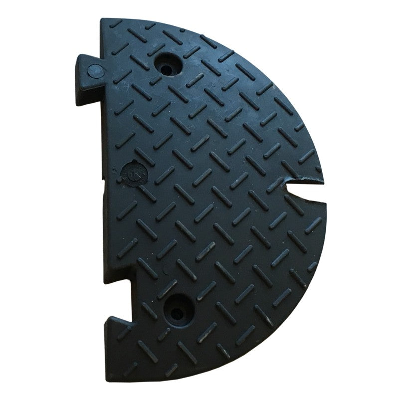 Embout de ralentisseur FAST en caoutchouc - H 70mm