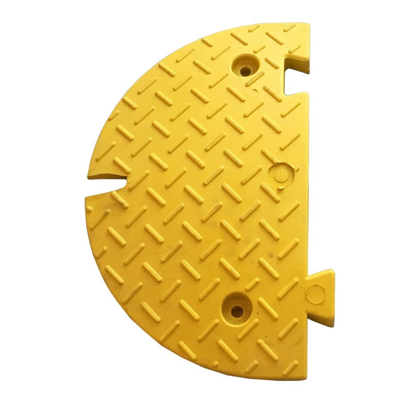 Embout de ralentisseur FAST en caoutchouc - H 50mm