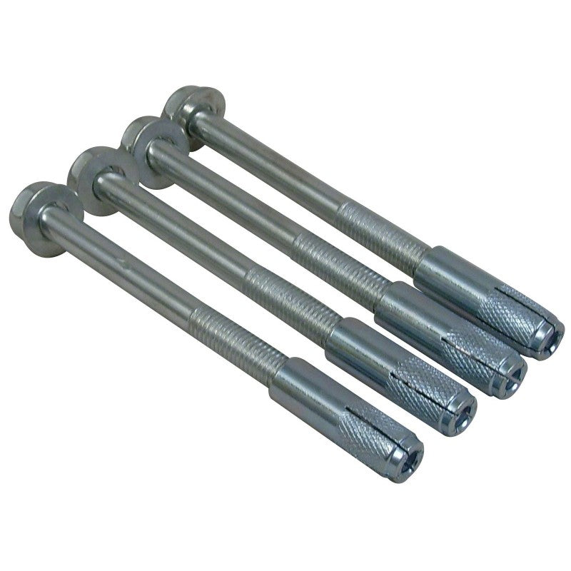 Fixation béton renforcée