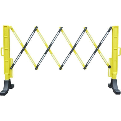 Barrière de sécurité extensible 2m