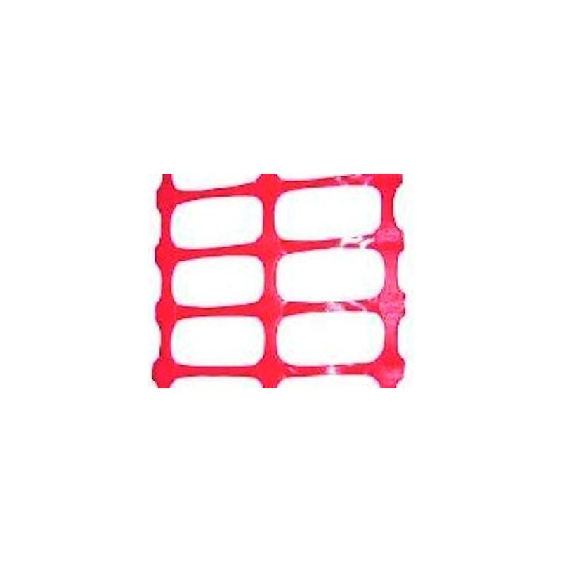 Grillage de chantier