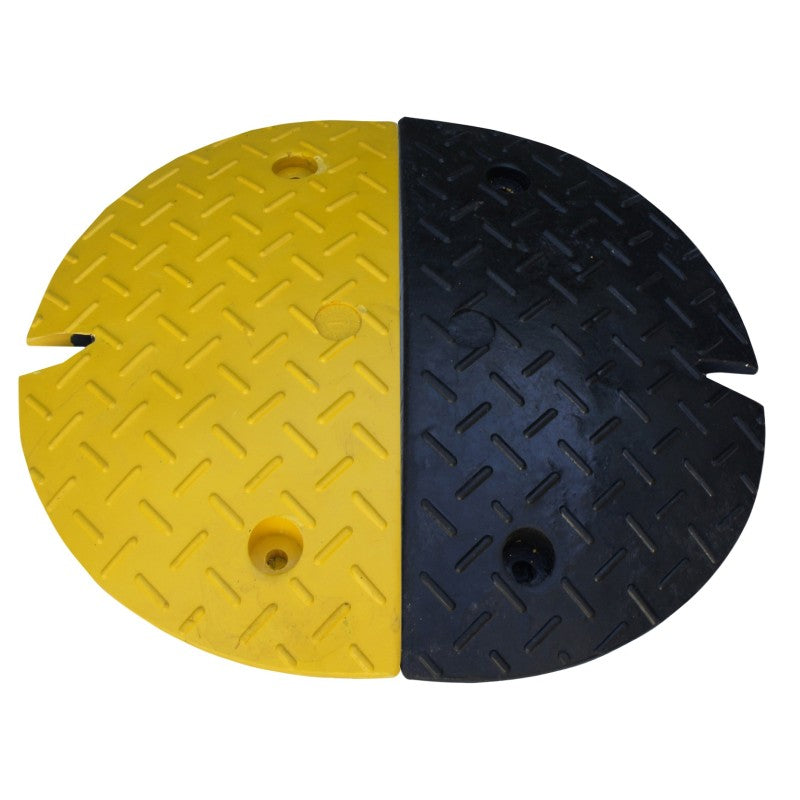 Plot ralentisseur pour voirie ou parking