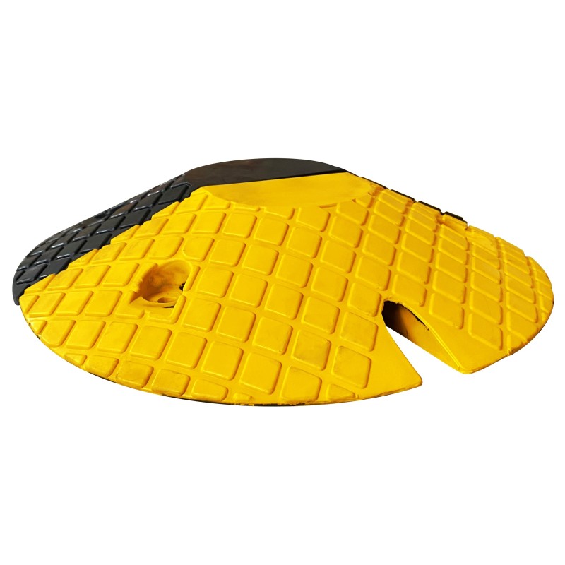 Plot ralentisseur pour voirie ou parking