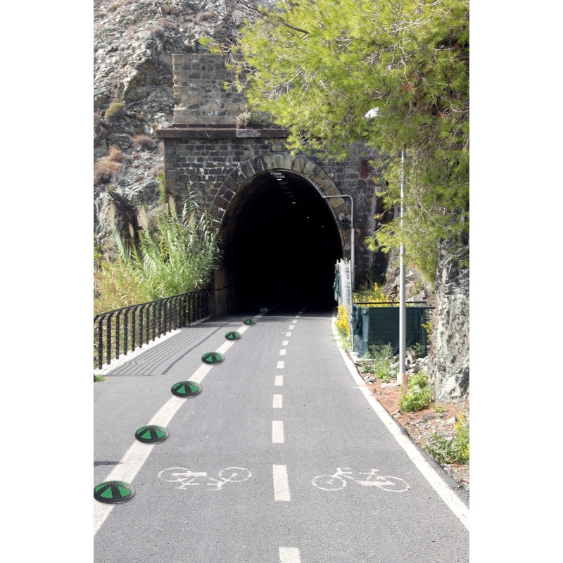 Plot ralentisseur pour voirie ou parking