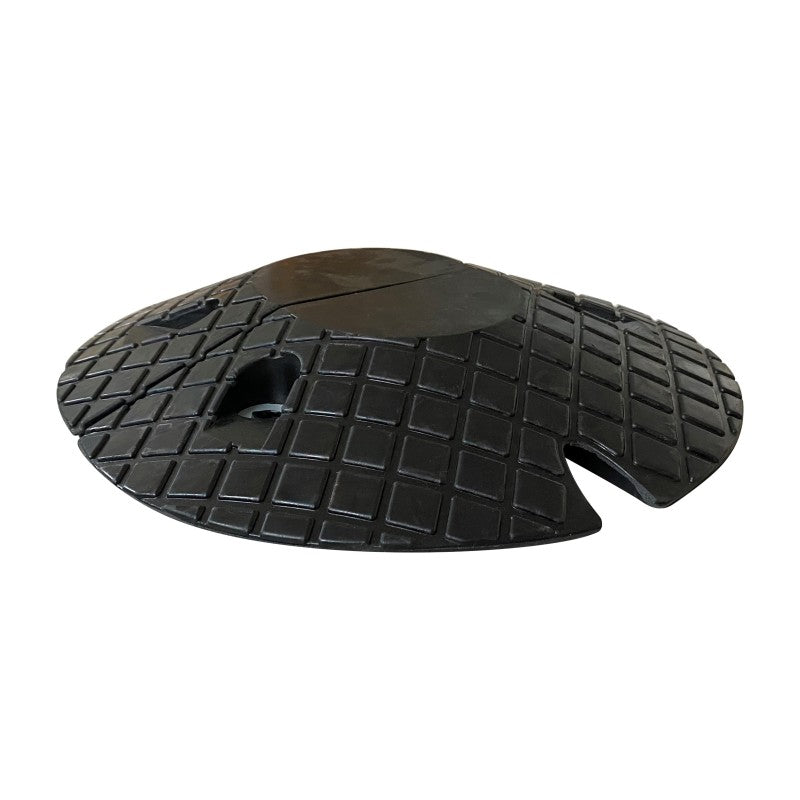 Plot ralentisseur pour voirie ou parking