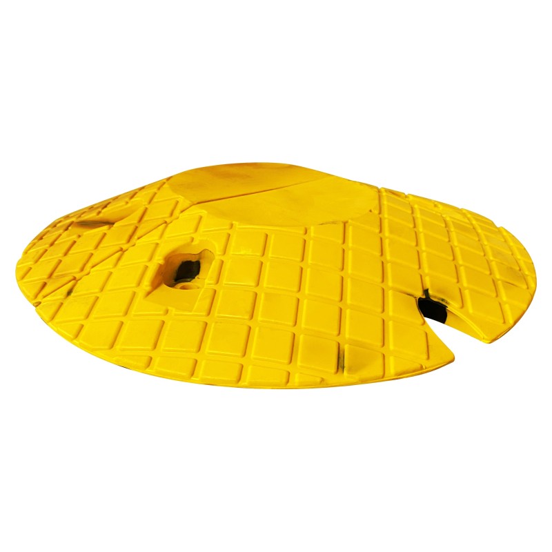 Plot ralentisseur pour voirie ou parking