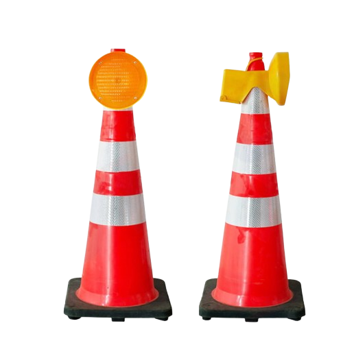 Lampe solaire Ø 180 mm pour cônes