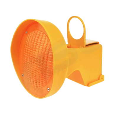 Lampe solaire Ø 180 mm pour cônes