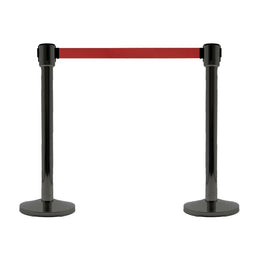 lot-2-poteaux-a-sangle-rouge-10-metres