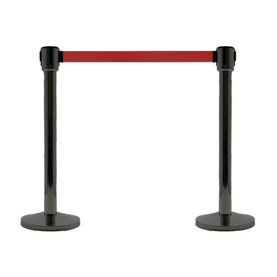 lot-2-poteaux-a-sangle-rouge-10-metres