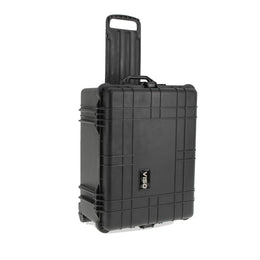 Mallette de protection étanche avec roulettes