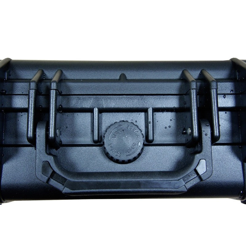 Mallette de protection étanche avec roulettes