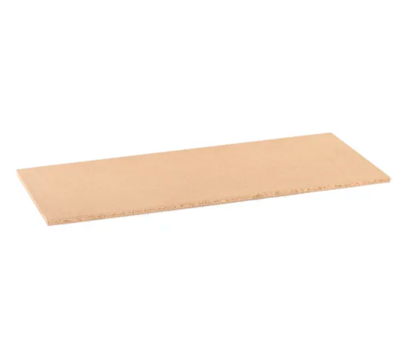 Dessus en aggloméré 8 mm pour tablette Fliplus tubulaire, lot de 4