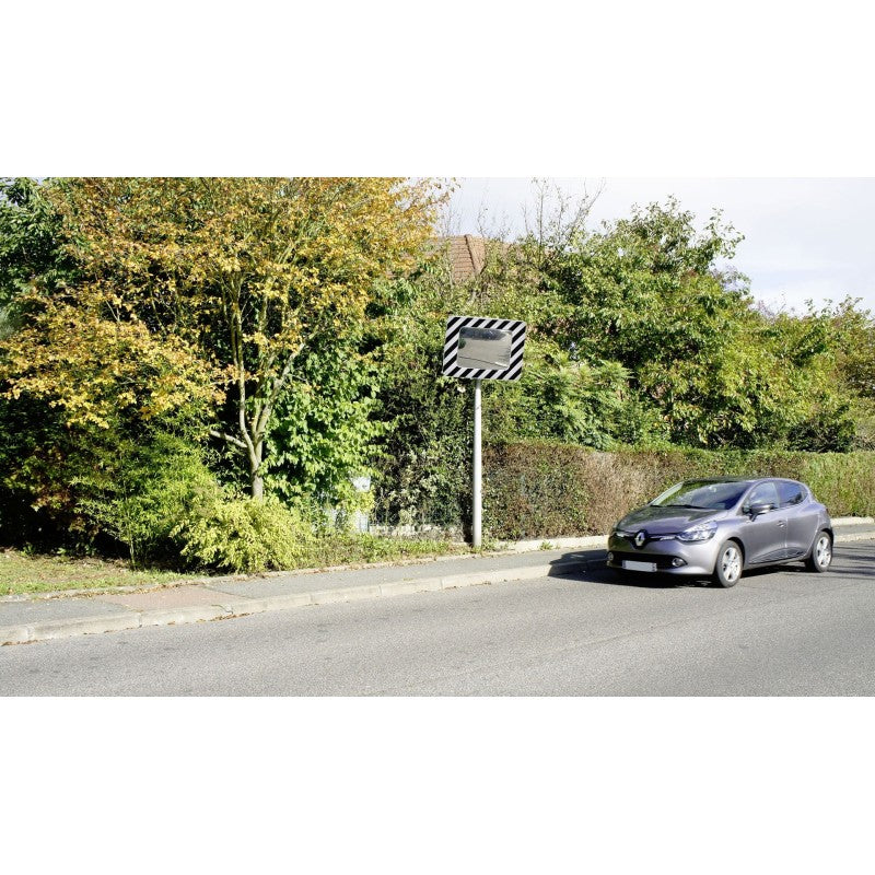 Miroir d'agglomération