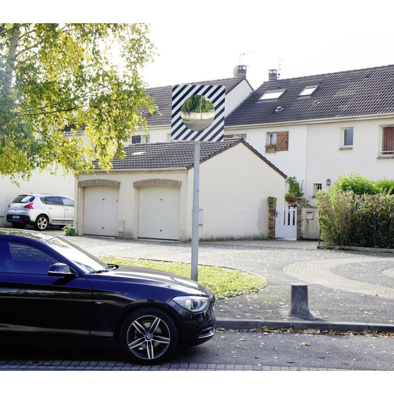 Miroir d'agglomération