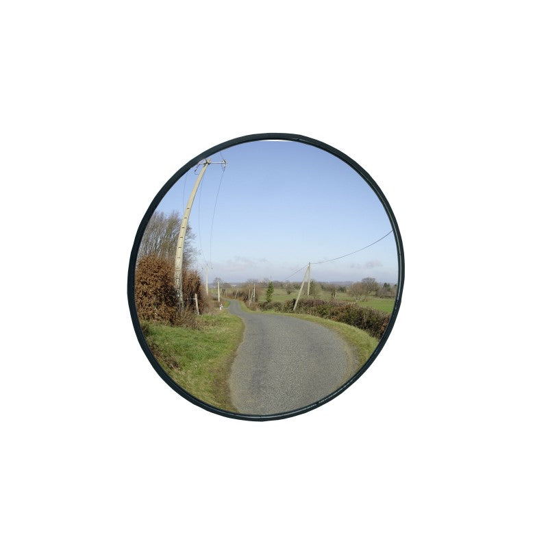 Miroir de sécurité en verre