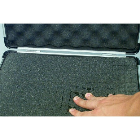 Mousse prédécoupée pour MALLE