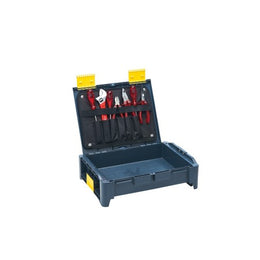 Support outils pour intérieur de couvercle - compatible gamme MODULO, fixation intégrée