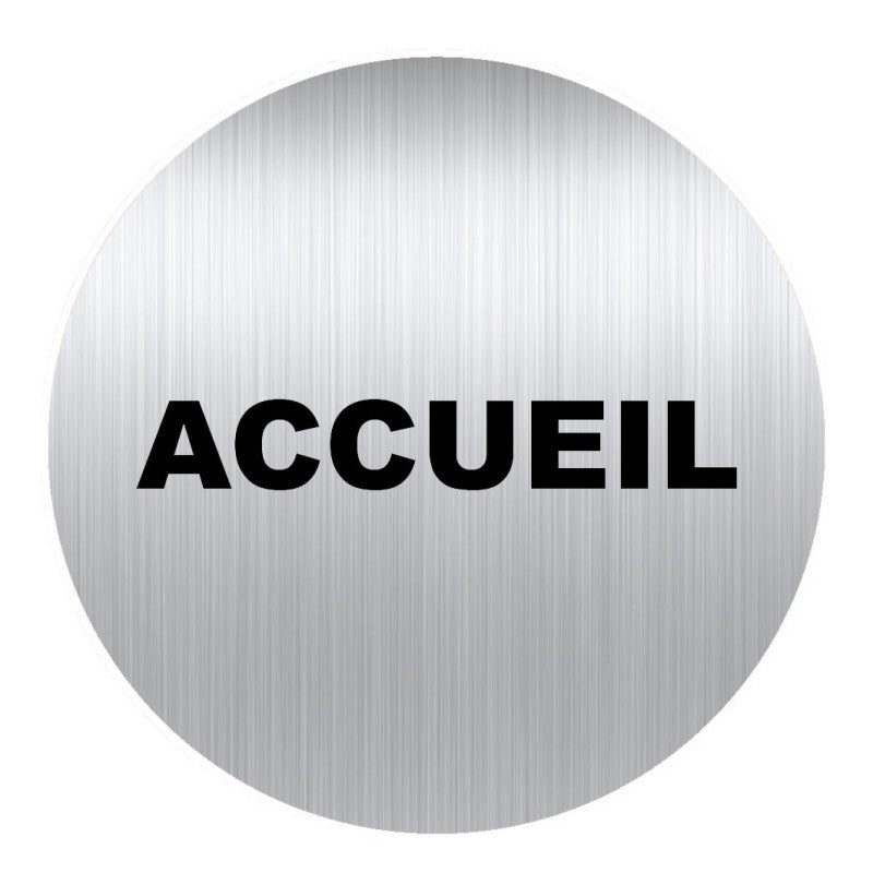 Panneau aluminium adhésif