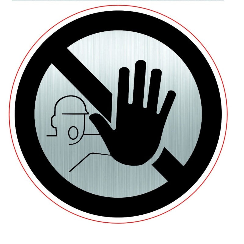 Panneau aluminium adhésif