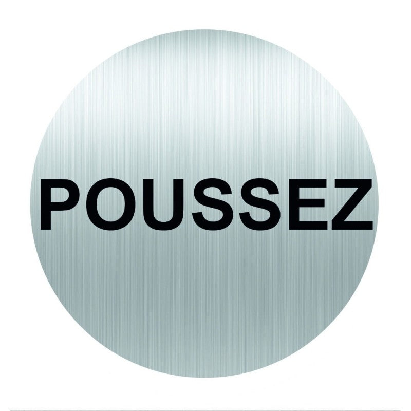 Panneau aluminium adhésif