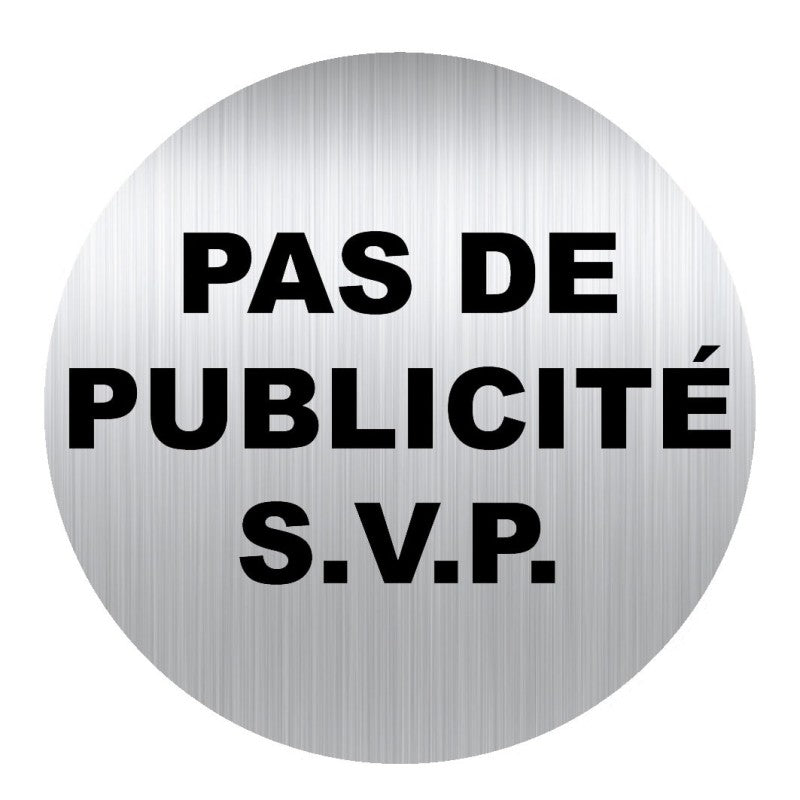 Panneau aluminium adhésif