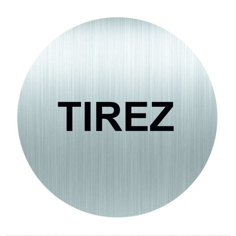 Panneau aluminium adhésif