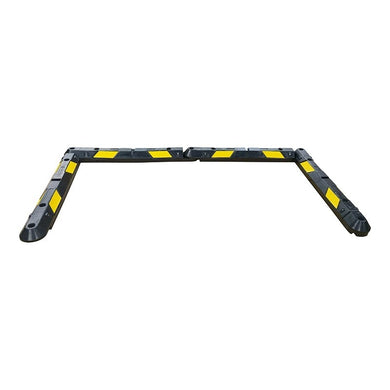 Bordure de balisage modulable