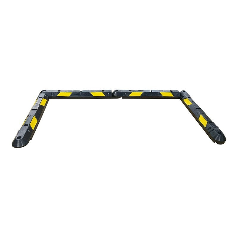 Bordure de balisage modulable