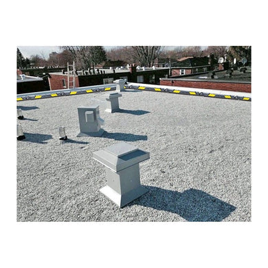 Bordure de balisage modulable