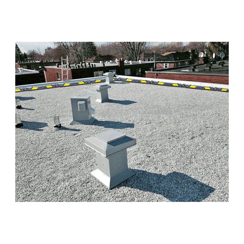 Bordure de balisage modulable