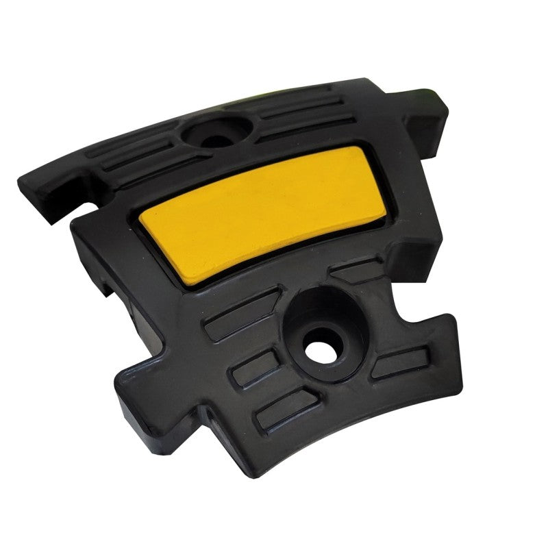 Passe-câbles en caoutchouc 1 canal