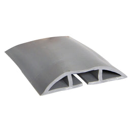Passe-câble de bureau PVC souple