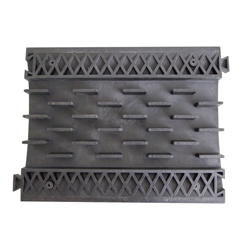 Passe câbles piéton