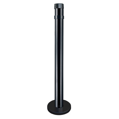 Poteau récepteur pour sangle longueur 2m - sans sangle