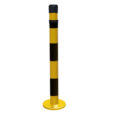 Poteau récepteur pour sangle longueur 2m - sans sangle