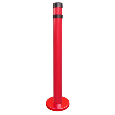Poteau récepteur pour sangle longueur 2m - sans sangle
