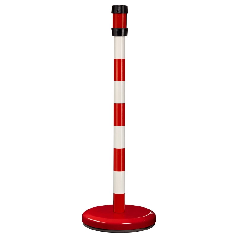 Poteau récepteur pour sangle longueur 2m - sans sangle