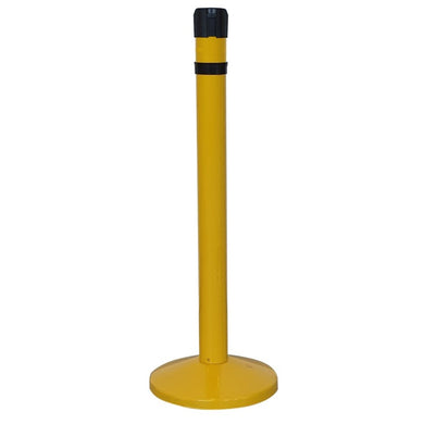 Poteau récepteur pour sangle longueur 2m - sans sangle