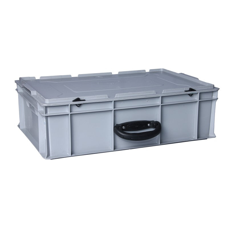 Bac de manutention avec couvercle de 10L à 50L