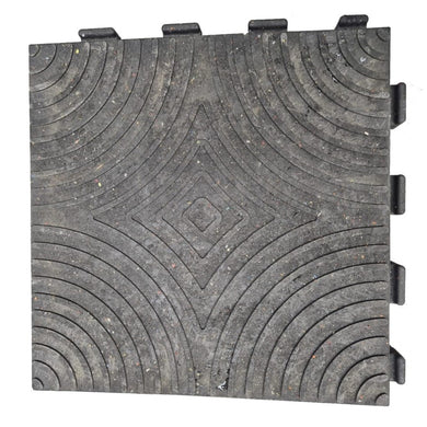 Plaque de roulage temporaire